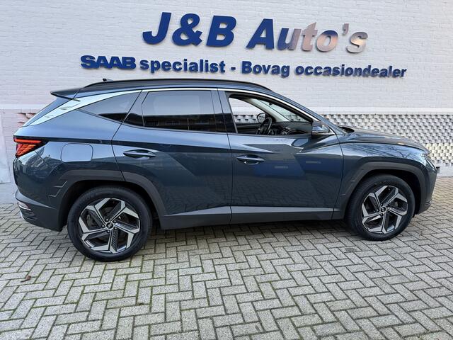 Hyundai Tucson 1.6 T-GDI PHEV Comfort 4WD Automaat slechts 57.000 km