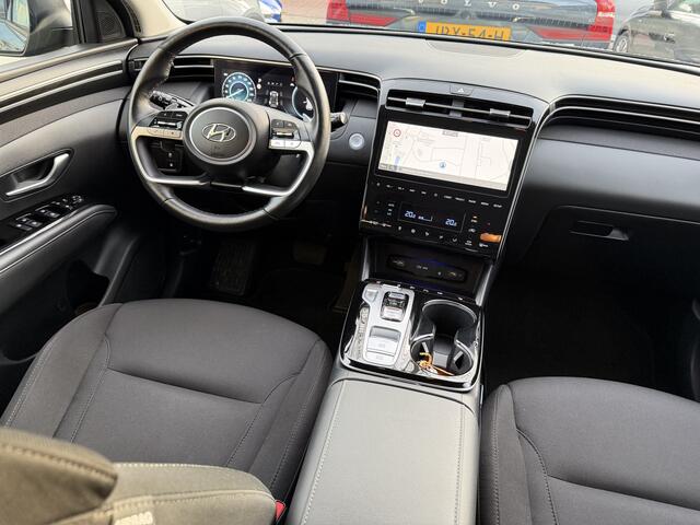 Hyundai Tucson 1.6 T-GDI PHEV Comfort 4WD Automaat slechts 57.000 km