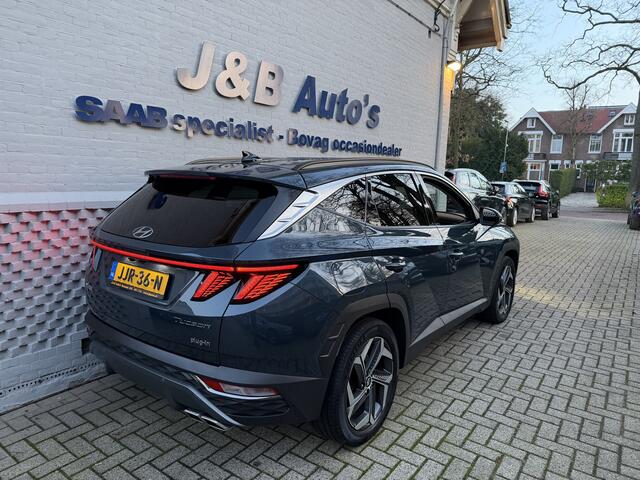 Hyundai Tucson 1.6 T-GDI PHEV Comfort 4WD Automaat slechts 57.000 km