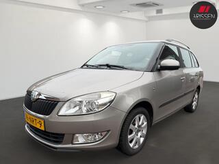Skoda Fabia Combi (2007 - 2014)