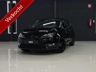 Seat Ibiza (2008 - 2017)