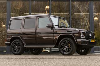 MERCEDES-BENZ G-KLASSE 350 D EX.BTW