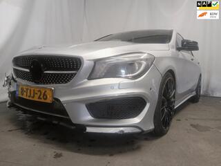 MERCEDES-BENZ CLA-KLASSE 180 Prestige SCHADEAUTO!!