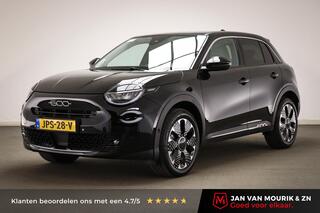 FIAT 600 1.2 Hybrid La Prima | STOELVERWARMING | SFEERVERLICHTING | DAB | APPLE | CAMERA | 18