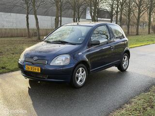 Toyota Yaris (1999 - 2005)