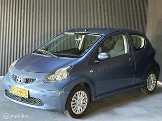 Toyota Aygo (2005 - 2014)