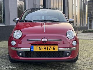 Fiat 500 (2007 - 2025)