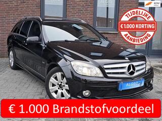 Mercedes-Benz C-Klasse Estate (2007 - 2014)