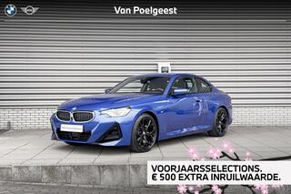 BMW 2-SERIE Coup� 218i Selections 500