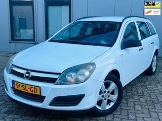 Opel Astra Stationwagon
