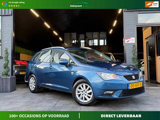 Seat Ibiza (2008 - 2017)