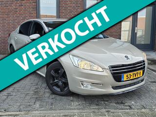 Peugeot 508 (2010 - 2018)