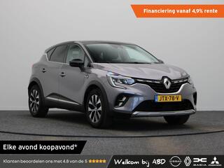 RENAULT CAPTUR E-Tech Hybrid 145pk Techno | Achteruitrijcamera | Vierseizoenbanden | Navigatie |