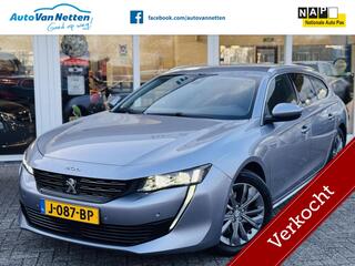 PEUGEOT 508 SW 1.6 PureTech Blue Lease GT Line Avantage