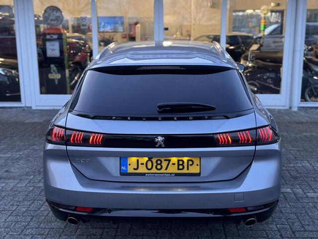Peugeot 508 SW 1.6 PureTech Blue Lease GT Line Avantage