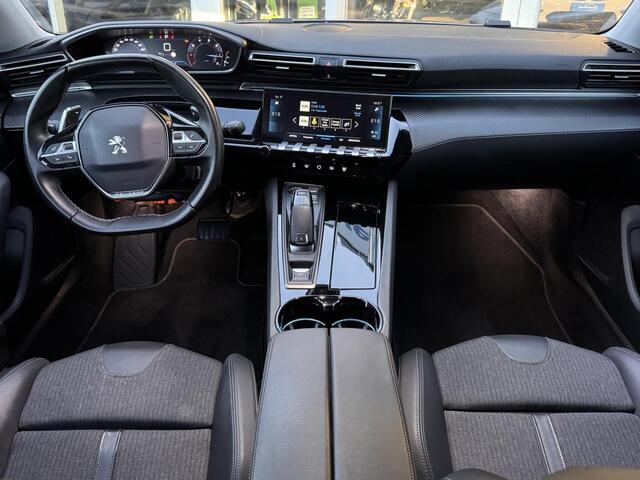 Peugeot 508 SW 1.6 PureTech Blue Lease GT Line Avantage