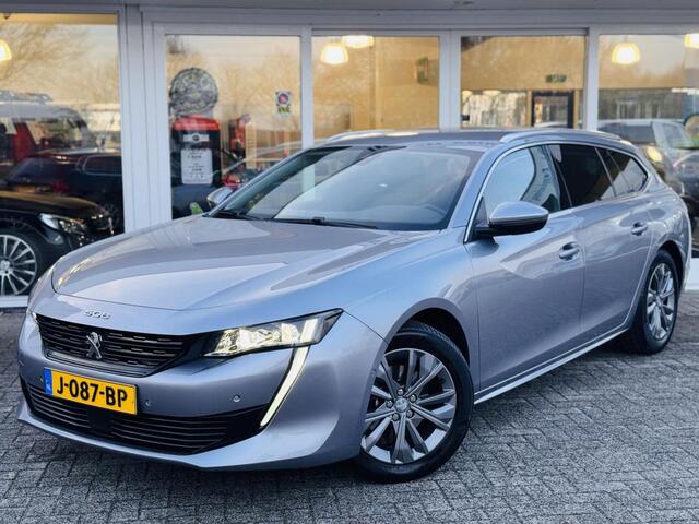 Peugeot 508 SW 1.6 PureTech Blue Lease GT Line Avantage