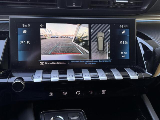 Peugeot 508 SW 1.6 PureTech Blue Lease GT Line Avantage