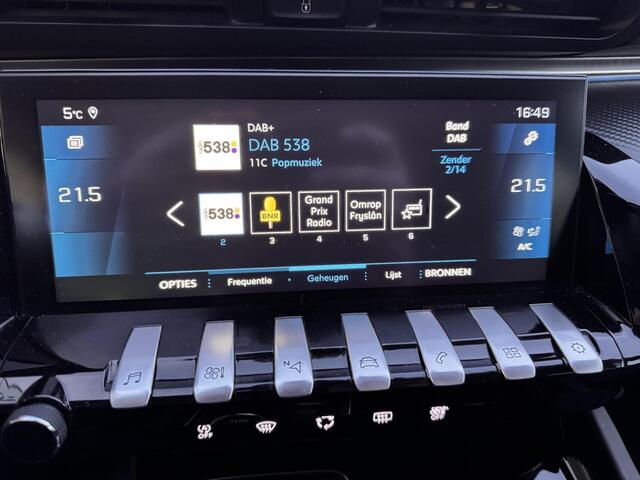 Peugeot 508 SW 1.6 PureTech Blue Lease GT Line Avantage