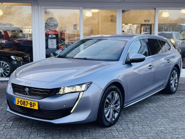 Peugeot 508 SW 1.6 PureTech Blue Lease GT Line Avantage