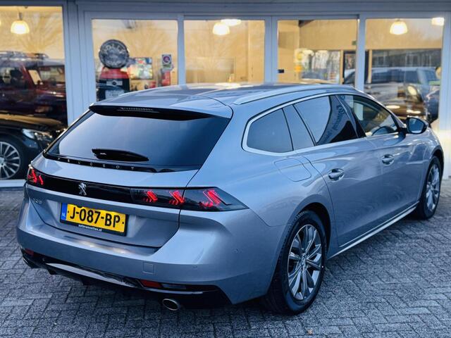 Peugeot 508 SW 1.6 PureTech Blue Lease GT Line Avantage