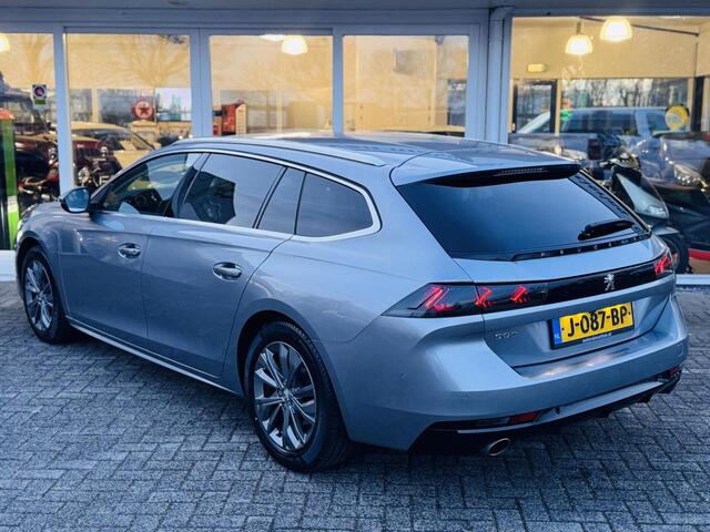 Peugeot 508 SW 1.6 PureTech Blue Lease GT Line Avantage