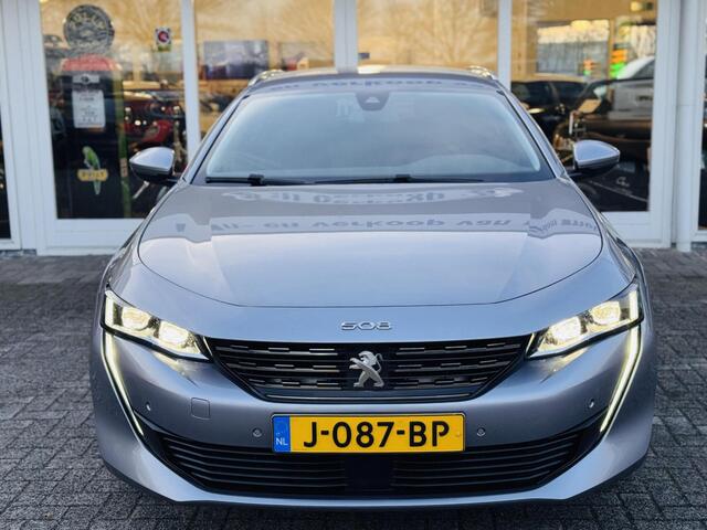 Peugeot 508 SW 1.6 PureTech Blue Lease GT Line Avantage