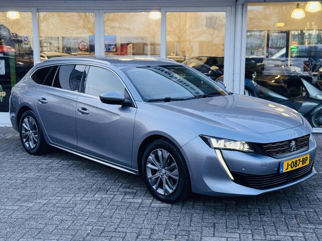 Peugeot 508 SW 1.6 PureTech Blue Lease GT Line Avantage