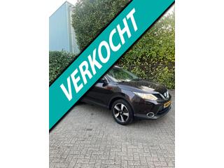 NISSAN QASHQAI 1.2 N-Connecta/pano/360CAM/