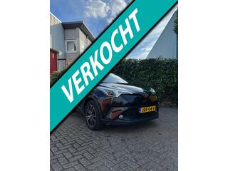 TOYOTA C-HR 1.2 AWD Bi-Tone