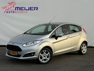 Ford Fiesta (2008 - 2017)
