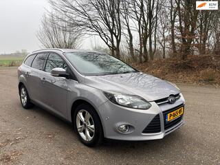 Ford Focus Wagon (2011 - 2018)