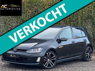 VOLKSWAGEN GOLF 2.0 TDI GTD 184PK Xenon/ACC/Camera
