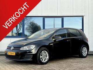 VOLKSWAGEN GOLF 1.6 TDI Comfortline BlueMotion