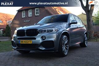 BMW X5 XDrive30d High Executive Aut. | Maxton-design | M-Pakket | Trekhaak | Carbon | Memory | Lijnbaanbegeleiding | 1ste eigenaar