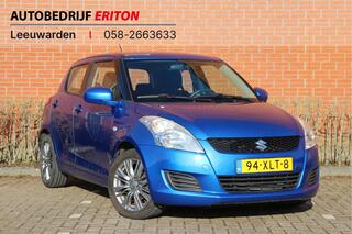 Suzuki Swift (2010 - 2017)