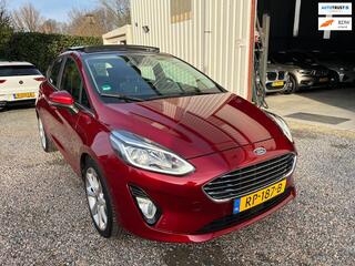 FORD FIESTA 1.0 EcoBoost Titanium PANO.NEW-DRIEM.B&O.NAP!