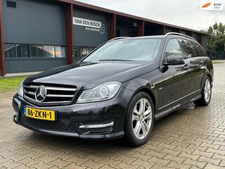 Mercedes-Benz C-Klasse Estate (2007 - 2014)