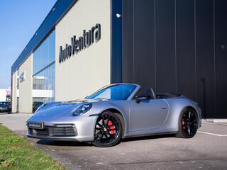 PORSCHE 911 Cabrio 3.0 Carrera l LED l Camera l 20