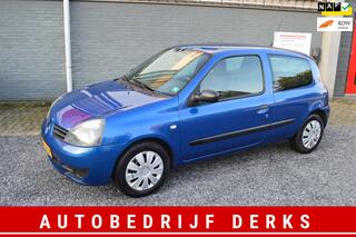 RENAULT CLIO 1.2 Campus Acc�s Stuurbekrachtiging Jaar APK