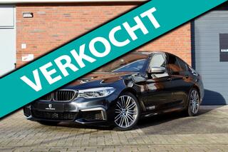 BMW 5-Serie (2016 - 2023)