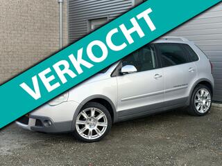 VOLKSWAGEN POLO 1.4-16V Cross