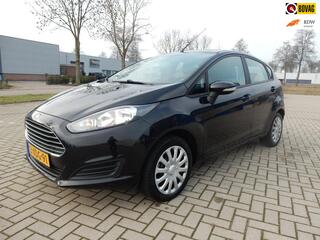 Ford Fiesta (2008 - 2017)