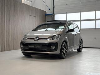 VOLKSWAGEN UP! GTI 1.0 TSI GTI 116 PK - PANORAMADAK - CLIMATRONIC - STOELVERWARMING - PARKEERCAMERA