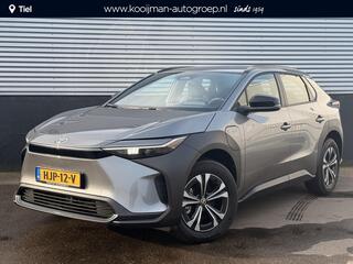 TOYOTA bZ4X Active 71 kWh Speciale PRIJS !! Nieuw 3km 27 maart 2025 incl: AppleCarplay / AndroidAuto, Parkeerhulpcamera, Climate control, Adaptieve cruise control