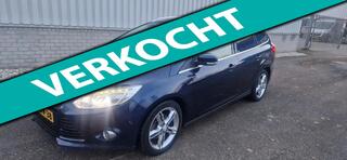 FORD FOCUS Wagon 1.6 TDCI ECOnetic Lease Titanium