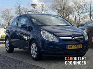 Opel Corsa (2006 - 2014)