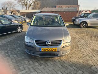 Volkswagen Touran (2003 - 2010)