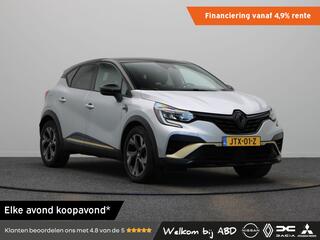 RENAULT CAPTUR E-Tech Hybrid 145pk Engineered | Digitaal dashboard | Achteruitrijcamera | Climate control |