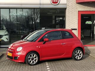 Fiat 500 (2007 - 2025)